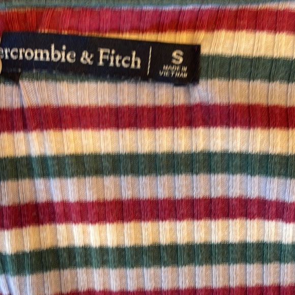 Womens Abercrombie & Fitch Long Sleeve Tee - Picture 2 of 3